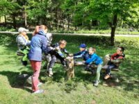 Benjamínci v Sázavském údolí