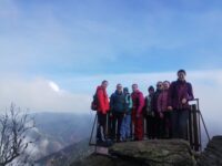 Jiřičky se vypravily na víkend do Jeseníků