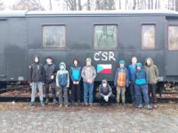 Výprava skautů z 31. oddílu se nesla v duchu roku 1918