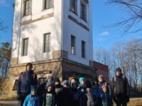 Listopadová výprava vlčat z Jedničky