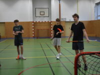 Florbalový turnaj „O Stříbrný míček 2025“