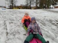Zimní výprava Soviček 17.1.