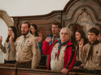 Mše svatá ke cti svatého Jiří