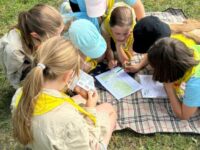 Naše družiny získaly 2., 3. a 5. místo v krajském kole ZVaS